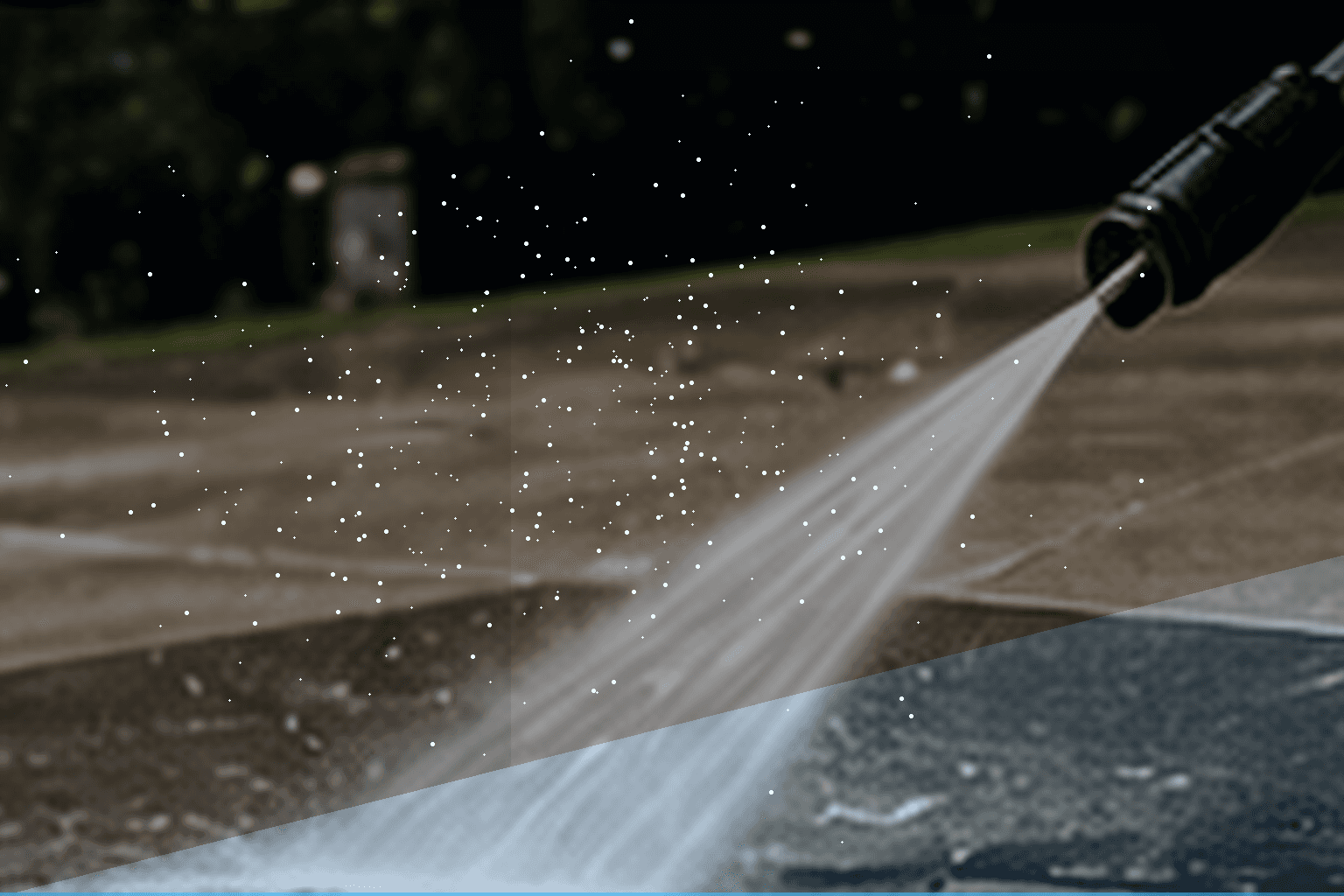 Premier Pressure Pro's pressure washing service for Glenpool, Oklahoma